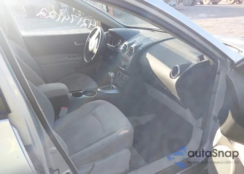 2012 Nissan Rogue S from USA, damaged, VIN JN8AS5MV4CW405060